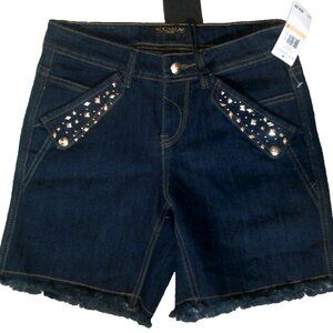Rocawear Denim Shorts Size 7 New with Tags